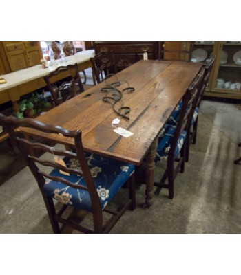 Farmhouse Table