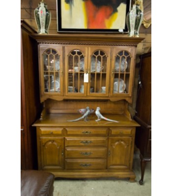 Thomasville China Cupboard