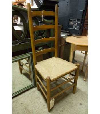 Ladder Back Chair