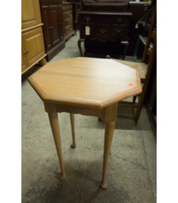 Habersham Octagonal Occasional Table