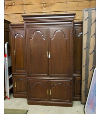 Harden Entertainment Armoire