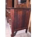 SOLD - Tiger Oak dresser w mirror