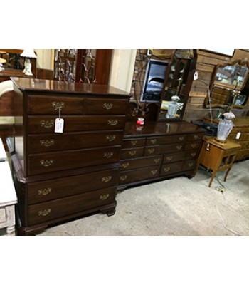 SOLD - Ethan Allen Bedroom Set