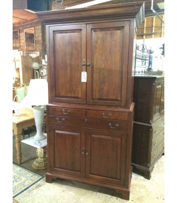 SOLD - Bob Timberlake Armoire