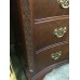 Serpentine Chest of Drawers with Carved Corners