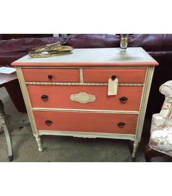 Painted Dresser