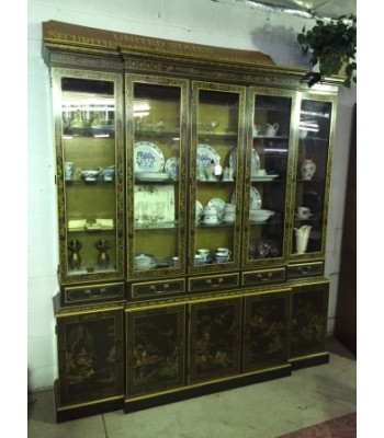 Drexel heritage china cabinet