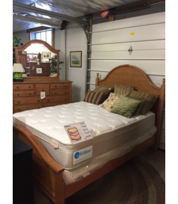 Queen Bed Room Set