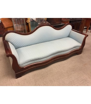 SOLD - victorian sofa