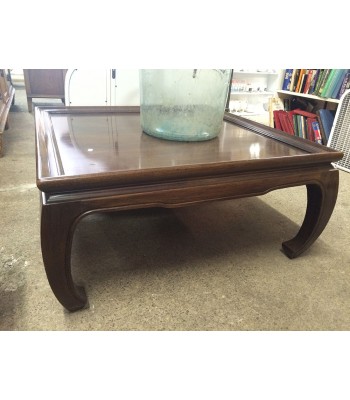 Asian-style coffee table