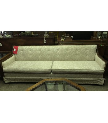 SOLD - Cream couch