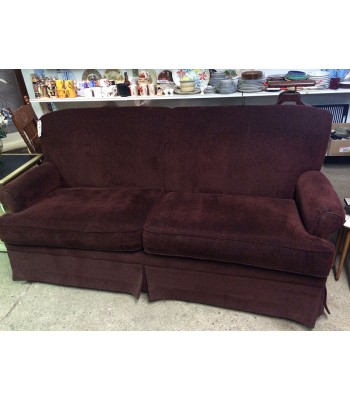 SOLD - Maroon couch