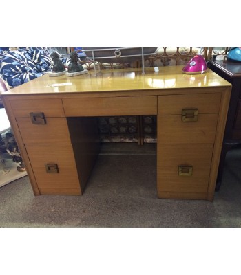 SOLD - Art deco style desk