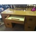 SOLD - Art deco style desk