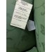 SOLD - Green Camelback Sofa