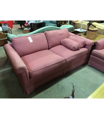 SOLD - Ethan Allen Loveseat and Chair