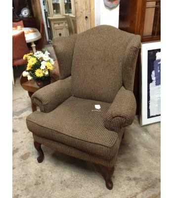 SOLD - Clayton Marcus Armchair