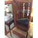 SOLD - Modern Wood Storage Cupboard